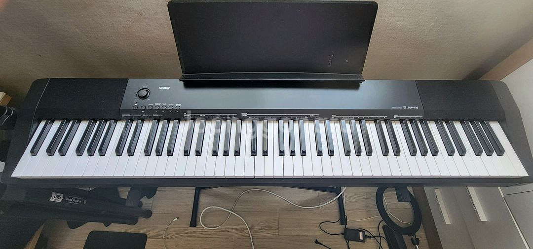 CASIO CDP-135--0