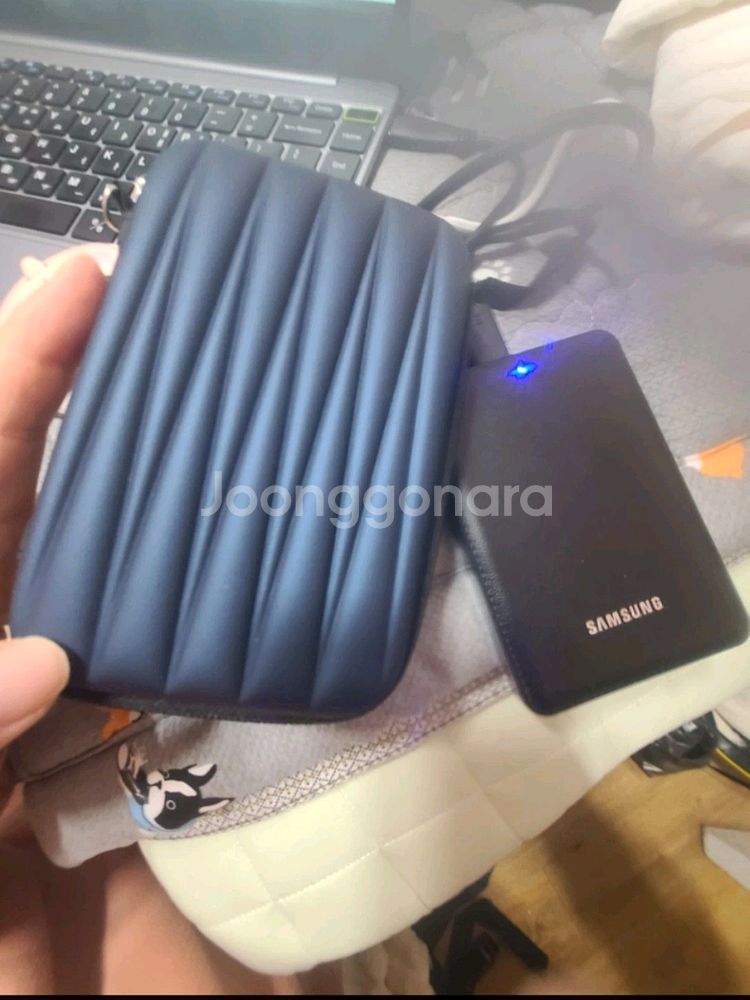 삼성 외장하드 1.81TB 팝니다--2