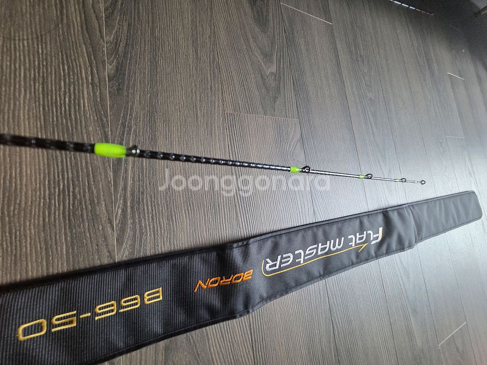 플랜마스터 외수질 낚시대 판매--5