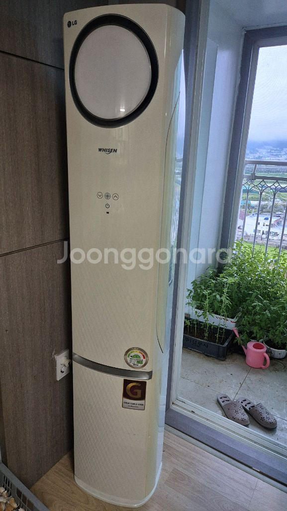 티비서랍장세트와엘지에어컨일괄판매--4