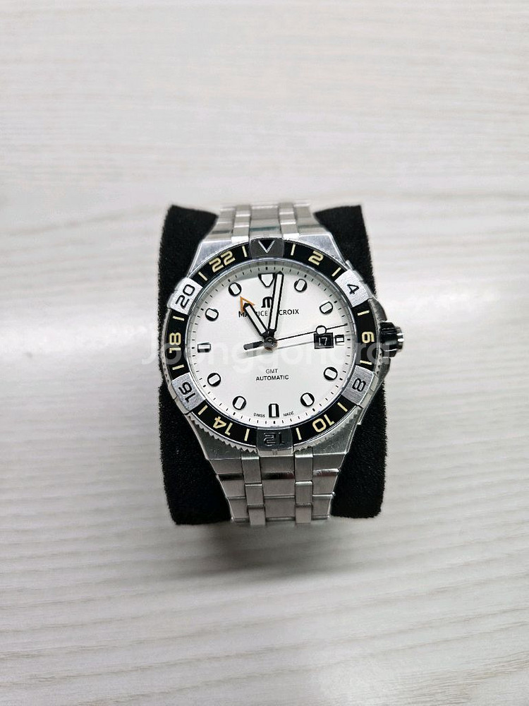 모리스 라크로와 아이콘 벤처러 gmt 43mm--0