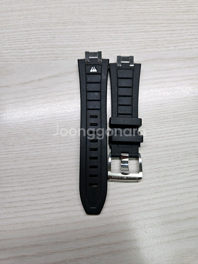 모리스 라크로와 아이콘 벤처러 gmt 43mm--1