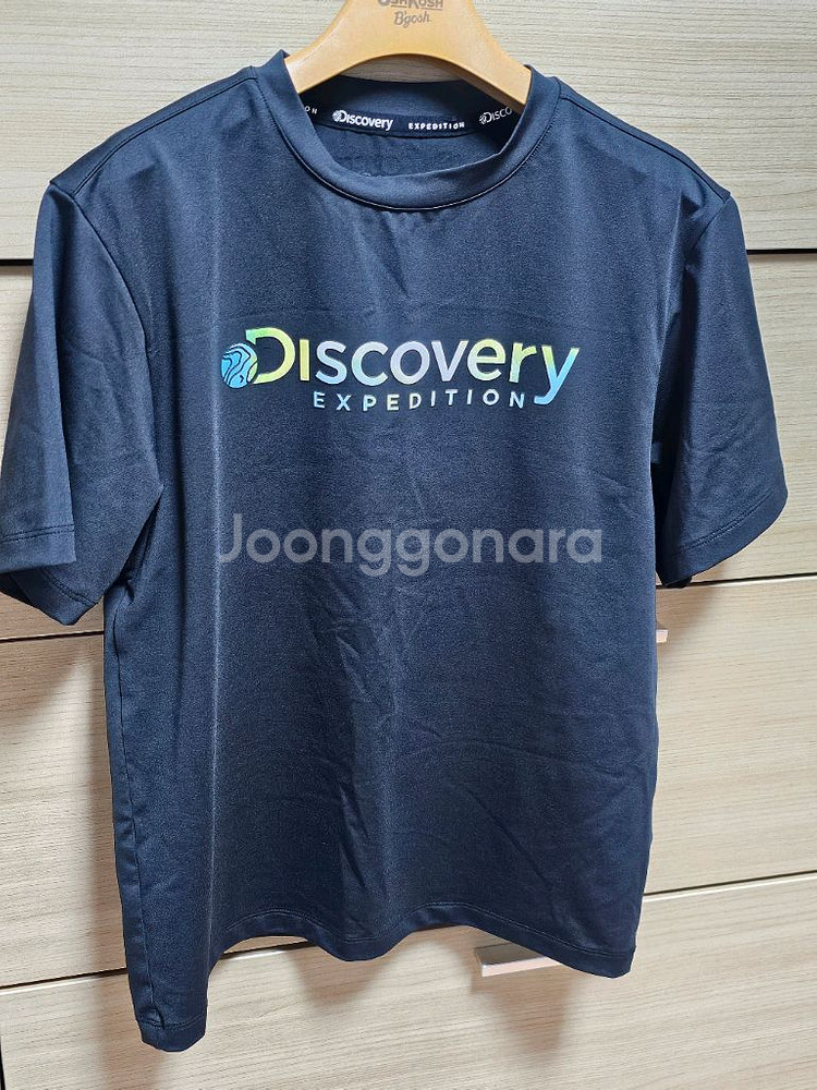 디스커버리키즈 래쉬가드 반팔 150--1