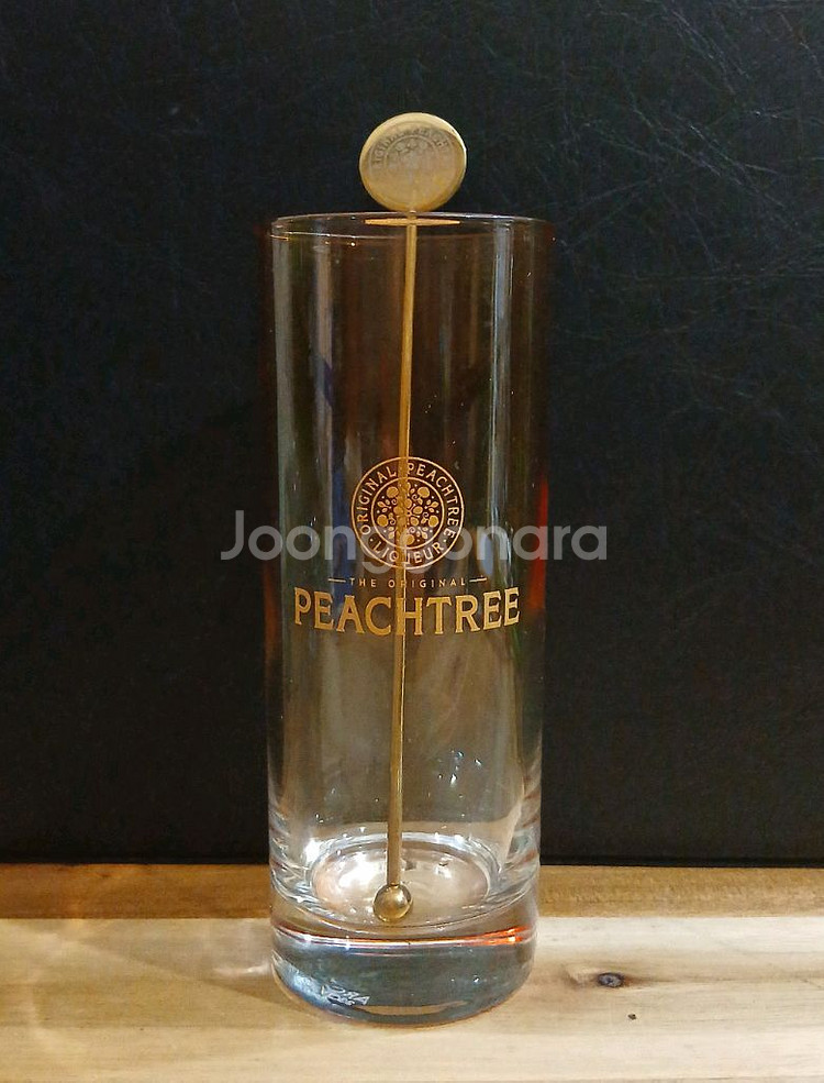 피치트리 하이볼잔 스터르 칵테일잔 양주잔 양주컵--1