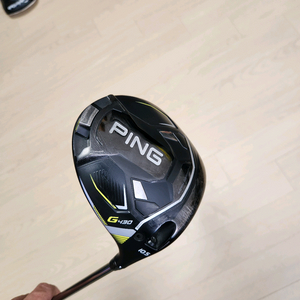 핑드라이버 G430 TOUR 2.0, 65S/10.5도