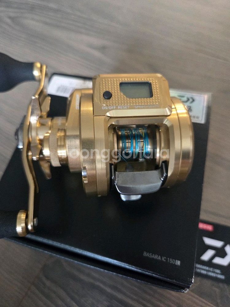 다이와 바사라 베이트 좌핸 판매--0