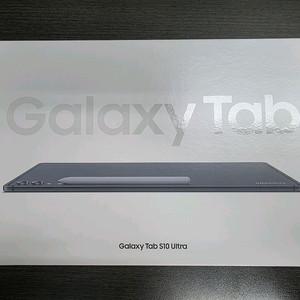 갤럭시 탭 S10 울트라 s급 그레이 256 팝니다