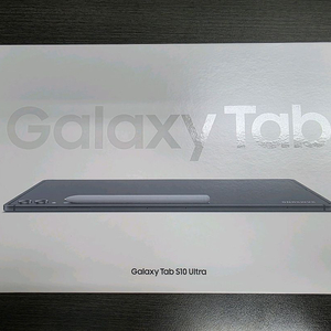 갤럭시 탭 S10 울트라 s급 그레이 256 팝니다