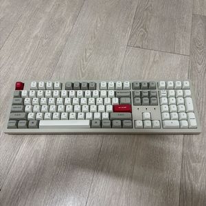 키크론 k10 pro se 레트로 무선 기계식 키보드