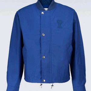 아미(AMI) 블루 자켓 XL (마이테레사 단독상품)