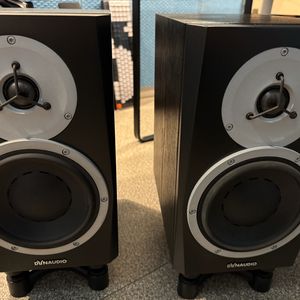 dynaudio bm5 mk3 / 스탠드 팝니다(풀박)
