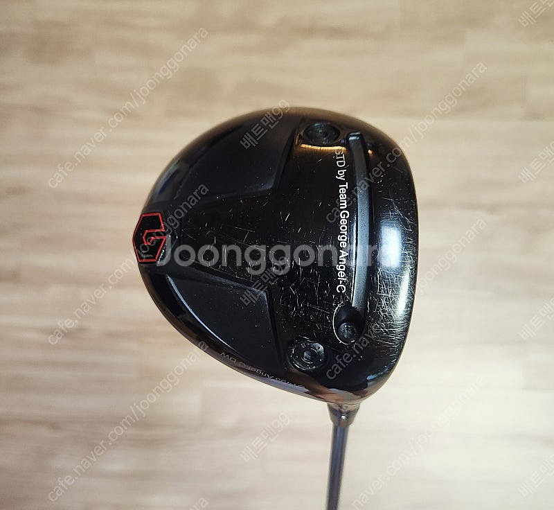 GTD Angle C 드라이버--0