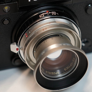 [예약중] ms optics 35mm f1.3