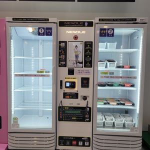 무인 스마트 쇼케이스