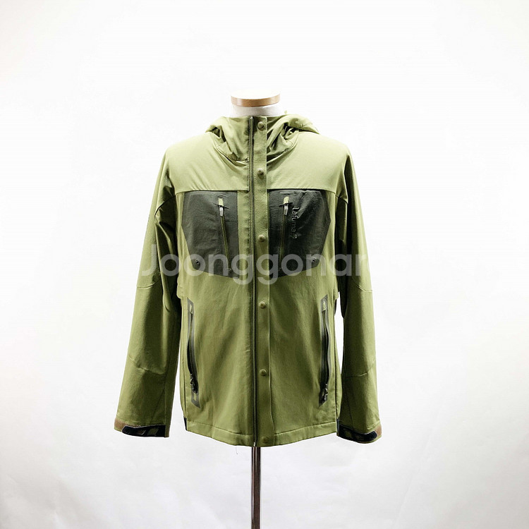 라푸마 남성바람막이 자켓 95 진스센스--0