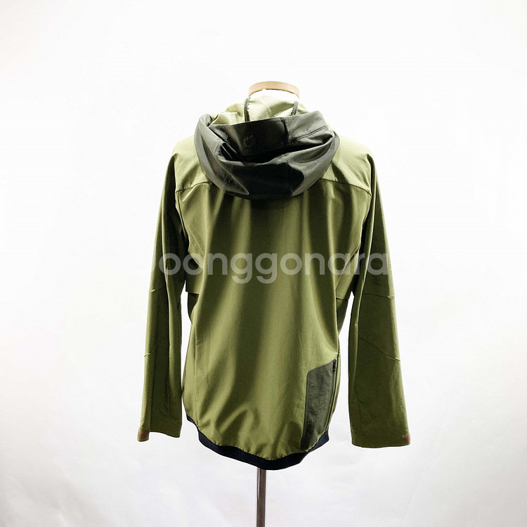 라푸마 남성바람막이 자켓 95 진스센스--2