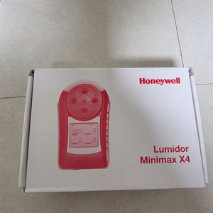MiniMax X4 복합가스측정기