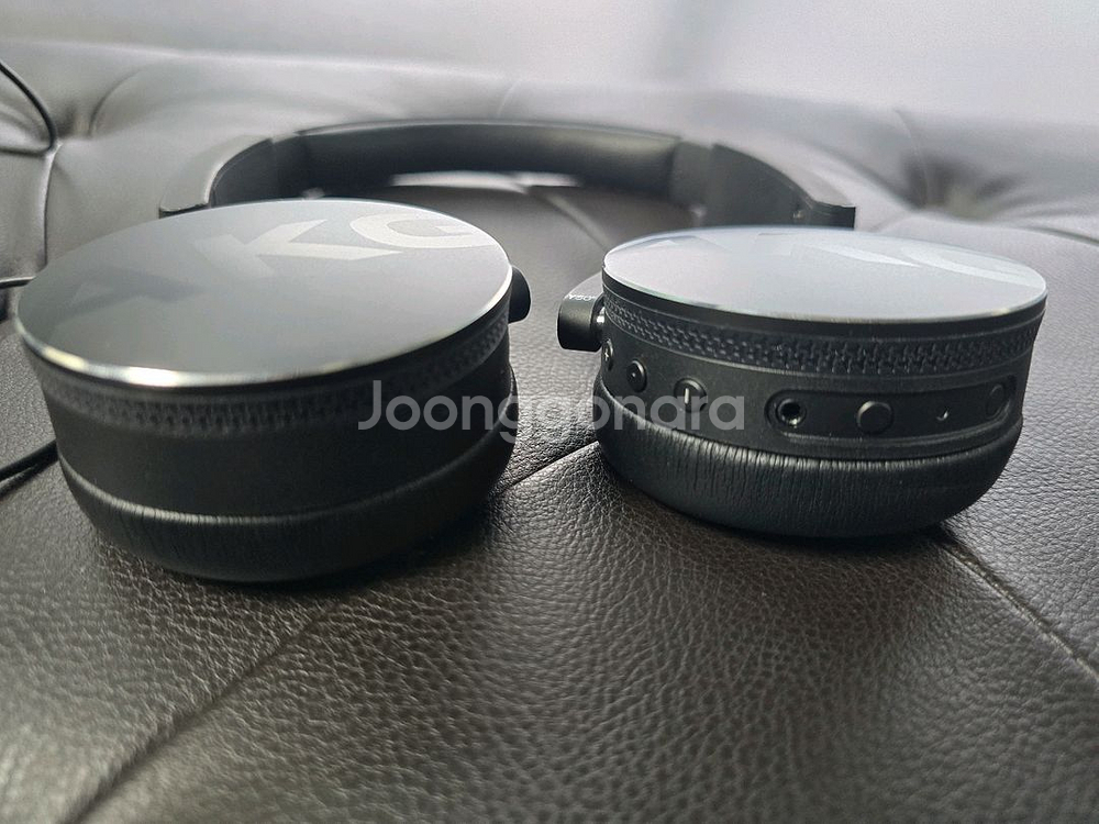AKG y50dt 블루투스 헤드폰--3