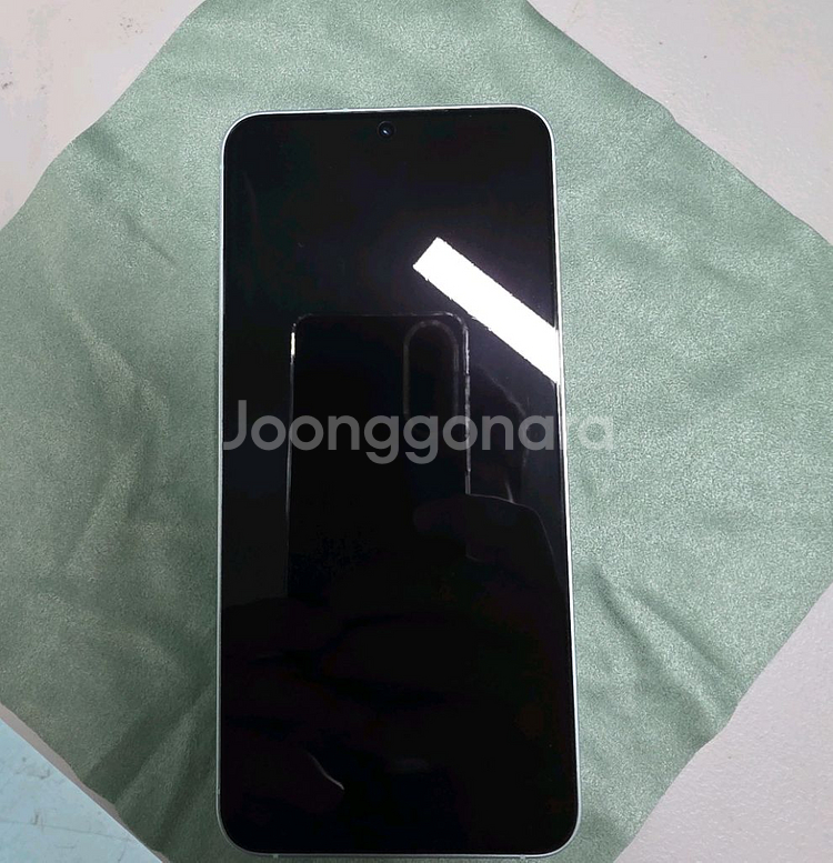 갤럭시 S25+(플러스) 민트 512gb--2