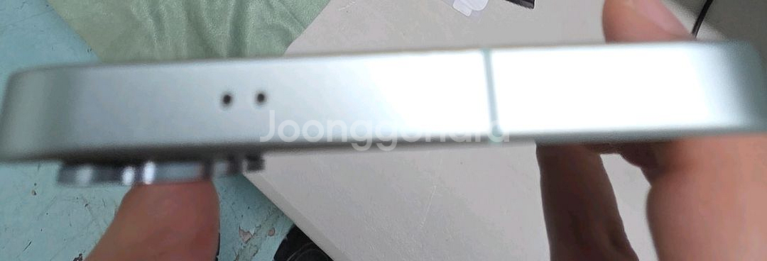 갤럭시 S25+(플러스) 민트 512gb--3