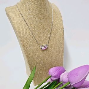 티파니앤코bean빈목걸이 925실버목걸이 정품 20mm