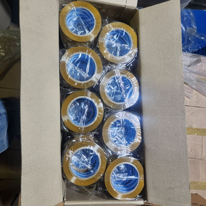 투명테이프 45m 50개입 1박스 팝니다 새제품