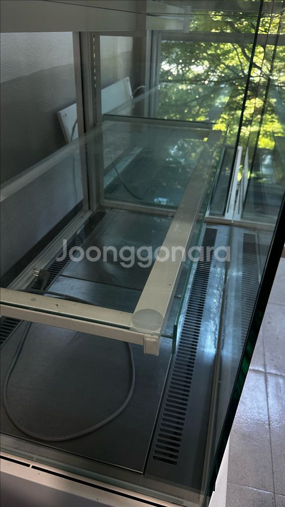 JBS-1200 제과 쇼케이스--2
