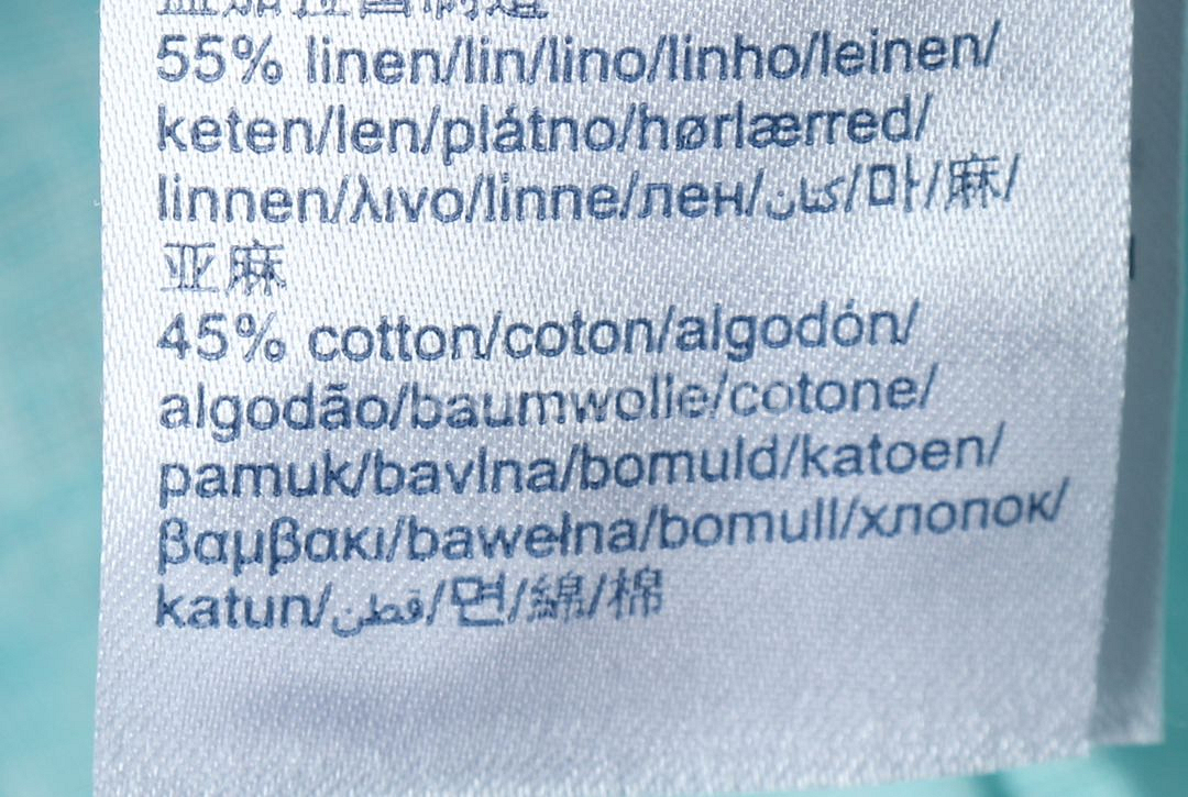 (F) 타미힐피거 셔츠 남방 아동 키즈 린넨--6