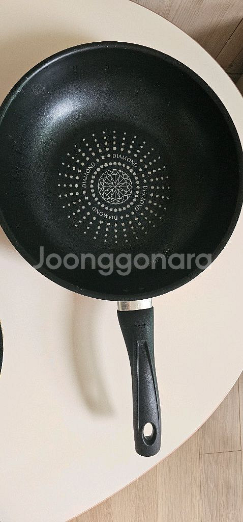 후라이팬 궁중팬, 일반 후라이팬 2개 일괄--1