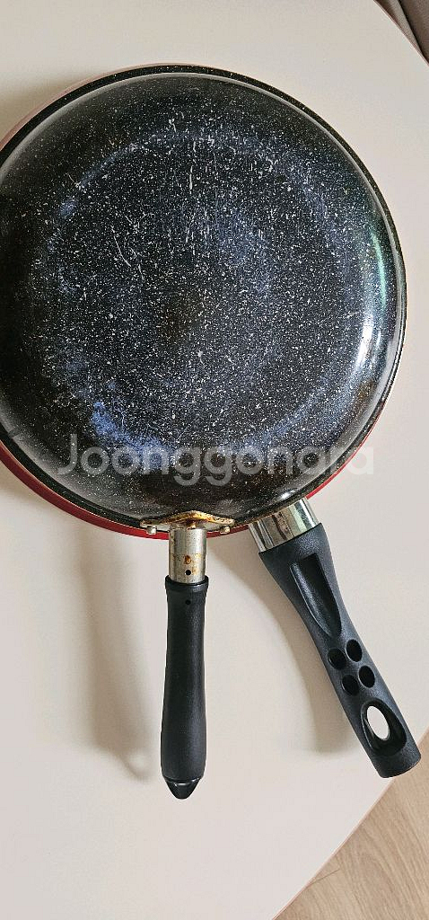 후라이팬 궁중팬, 일반 후라이팬 2개 일괄--4