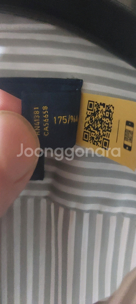 폴로 랄프로렌 드레스 셔츠 100~103--5