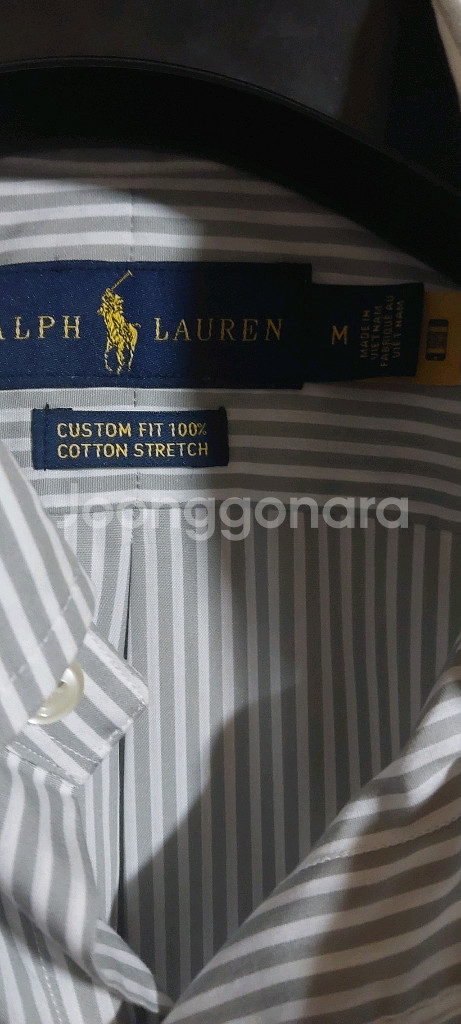 폴로 랄프로렌 드레스 셔츠 100~103--4