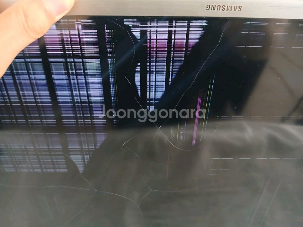 삼성TV UN55MU8000 8500 메인보드 양품--3