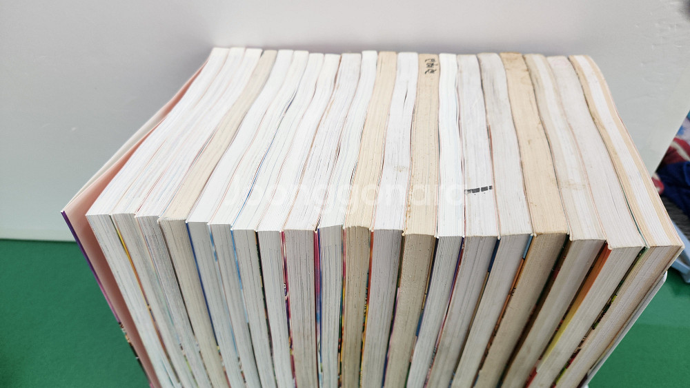 가나출판사-만화로 보는 그리스 로마 신화(전-20권/특A급)--1