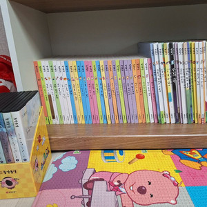 똘망똘망 그림책 60권 + CD