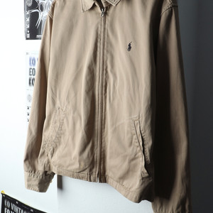 (XL-2XL) 폴로 랄프로렌 집업 바람막이 점퍼자켓