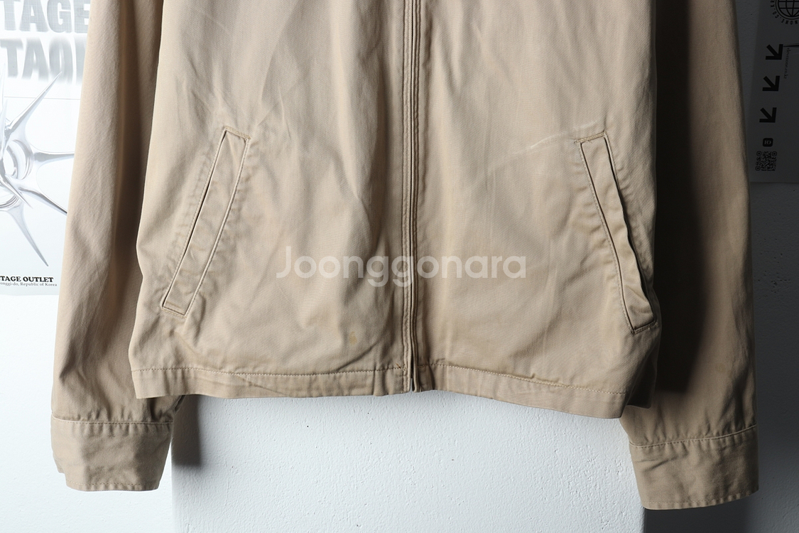 (XL-2XL) 폴로 랄프로렌 집업 바람막이 점퍼자켓--3
