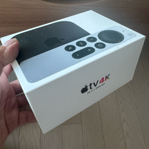 애플티비 4K 128GB A2843