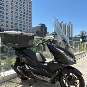 혼다 PCX125ABS 22년 6만km 배달셋팅완