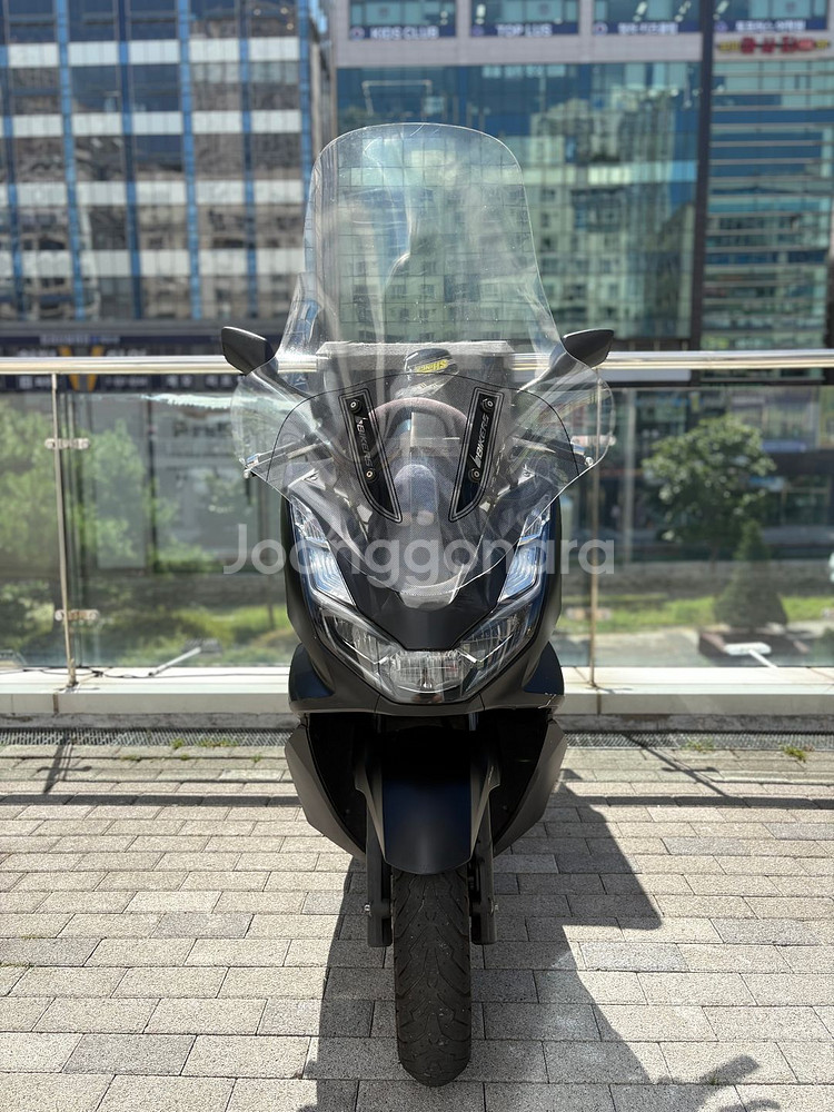 혼다 PCX125ABS 22년 6만km 배달셋팅완--2