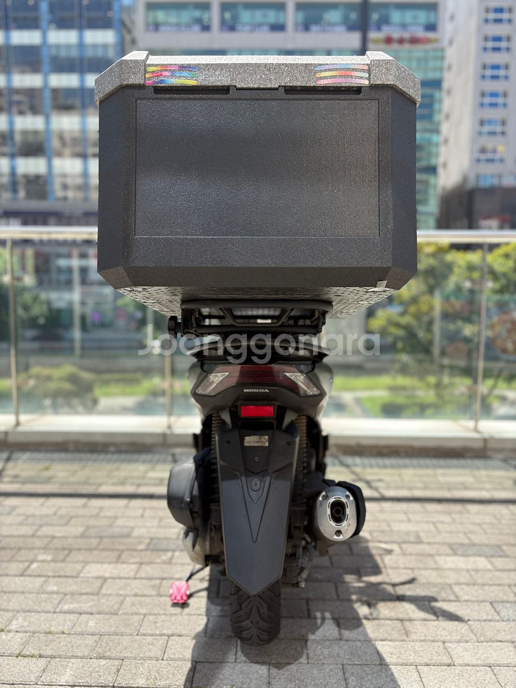 혼다 PCX125ABS 22년 6만km 배달셋팅완--5