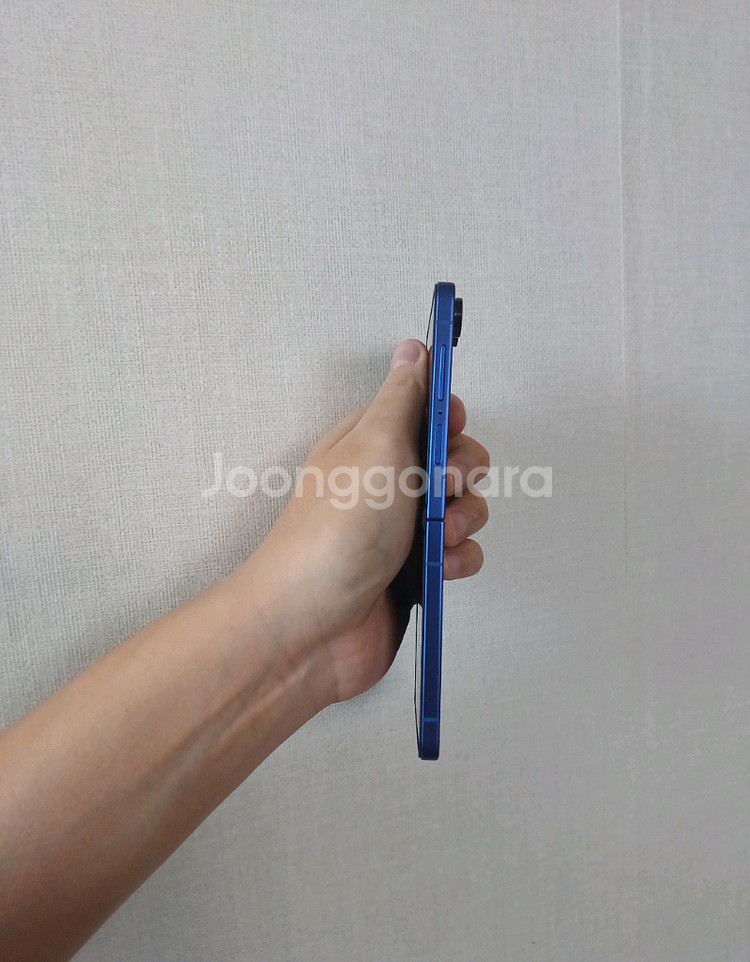 자급제 갤럭시 Z플립 7 256기가 2주사용--9
