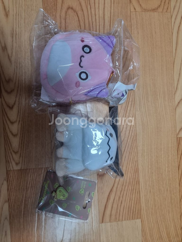 메이플스토리 팝업 굿즈팝니다 피규어 키링 가방--0