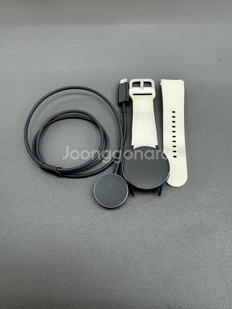 [대전중고폰] 375613 갤럭시워치6 블랙 40mm--0