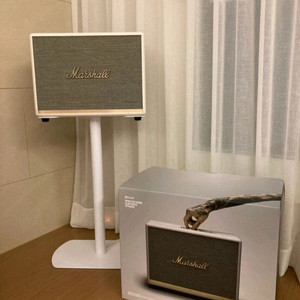 마샬스피커 팝니다.