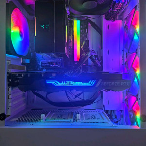 7800x3d 고사양 게이밍 작업용 컴퓨터 새상품 팝니