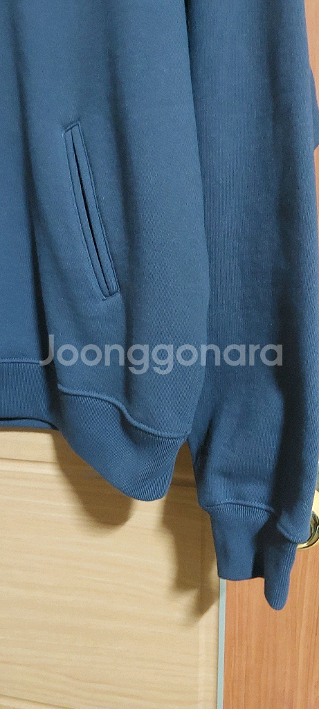 써네이 SUNNEI 패치 맨투맨 105~110--2