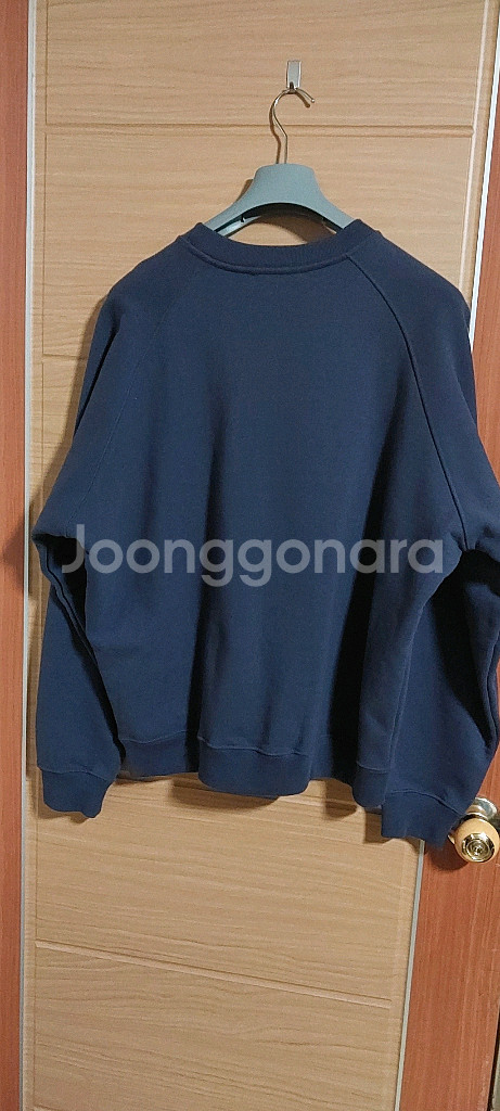 써네이 SUNNEI 패치 맨투맨 105~110--7