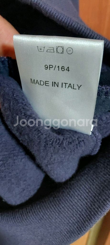 써네이 SUNNEI 패치 맨투맨 105~110--6