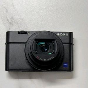 소니 sony rx100m7 상태 s급